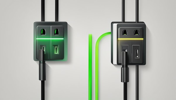 Hvad er forskellen mellem grøn og sort strøm? En klar og neutral forklaring.